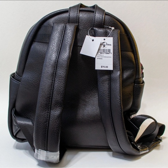 2025 Universal Studios Child’s Play Chucky Backpack NWT​ - Picture 2 of 4